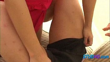 Hot babe fucks stud 0703