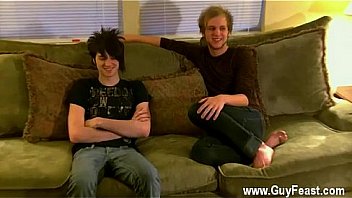 Gay Xxx Aron's Normally A Bottom But After He And Erik Gargle And thumbnail