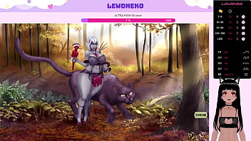 Vtuber lewdneko plays tales of androgyny part 3