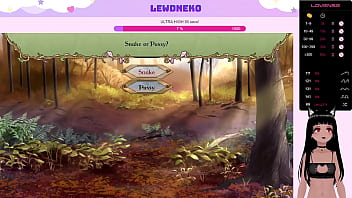 Vtuber lewdneko plays tales of androgyny part 3