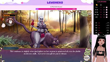 Vtuber lewdneko plays tales of androgyny part 3