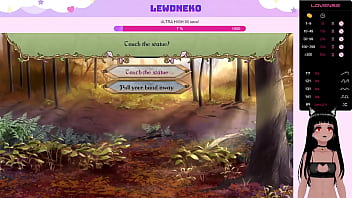 Vtuber lewdneko plays tales of androgyny part 3