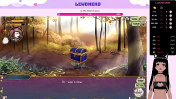 Vtuber lewdneko plays tales of androgyny part 3