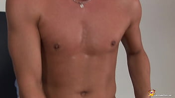 Curvy nymphomaniac stepmom enjoys a extreme wild fucking lesson with her big cock toyboy