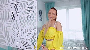 Busty olivia trunk teases herself to a screaming orgasm beauty angels