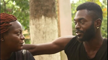 A strange meeting in a park between two tourists during their visit who meets the eyes and decides to walk together to kiss for a moment of pleasure inedit