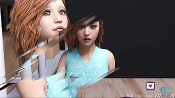 The awakening ep 49 – visual novel gameplay hd