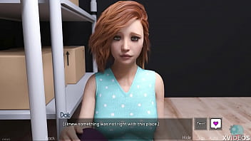 The awakening ep 49 – visual novel gameplay hd