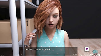 The awakening ep 49 – visual novel gameplay hd