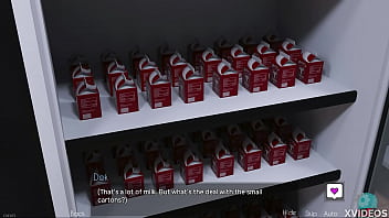 The awakening ep 49 – visual novel gameplay hd