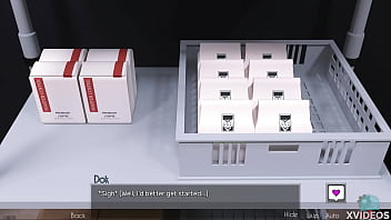 The awakening ep 49 – visual novel gameplay hd