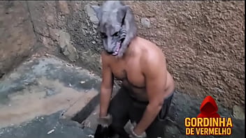 Halloween chapeuzinho vermelho posso fuder sua grande buceta