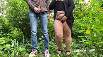 Mother in law masturbated her sweet hole making me cum