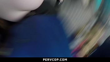 Suspect was caught fighting with another consumer over a big black friday deal pervcop