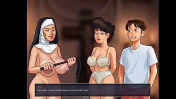 Sister the hell Sister the hell