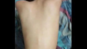 Old man fucks 18 year old doggy style all the way & cum over her small little tits best video on sheer membership