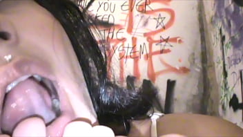 Please tie me up and suck my feet