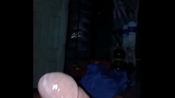 Darkchocolatebarbie took my soul and kept sucking after this super sloppy blowjob