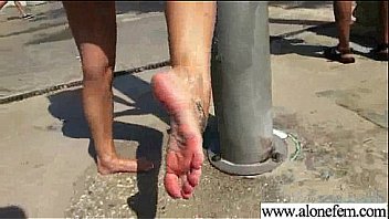 Megan sweetz alone hot girl enjoy sex toys to get orgasms vid 15