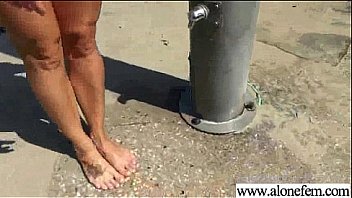 Megan sweetz alone hot girl enjoy sex toys to get orgasms vid 15