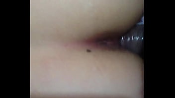 Metiéndole pinga a mi amiga