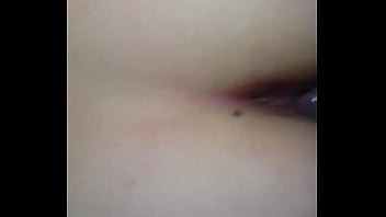 Metiéndole pinga a mi amiga