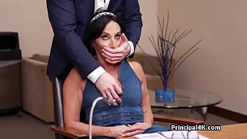 Giving head to head teacher saves her job