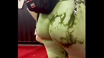 Hanging out at the arnold expo