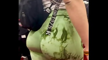 Hanging out at the arnold expo