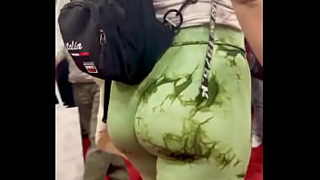 Hanging out at the arnold expo