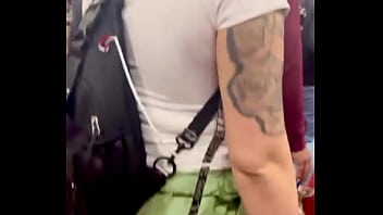 Hanging out at the arnold expo