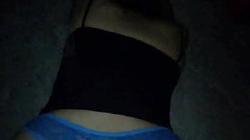 En tanguita mi nalgona esposa