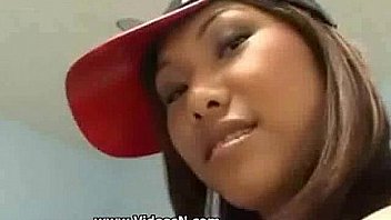 Throat fucked veronica lynn gets jizz faced