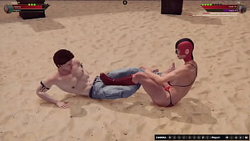 Anita vs gigi nf3d mixed sex combat competitive intercourse