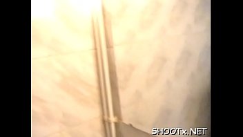 Topnotch tanya gets cuchy fingered