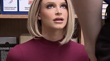 Emma is fucked by horny officer into stripping down for cavity search which makes him so turned on he drills her in different poses with no mercy til they cum Emma is fucked by horny officer into stripping down for cavity search which makes him so turned on he drills her in different poses with no mercy til they cum