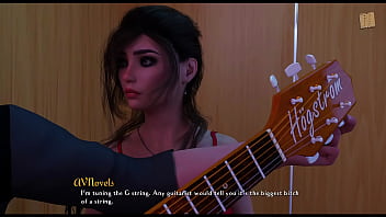 Being a dik 203 chick route