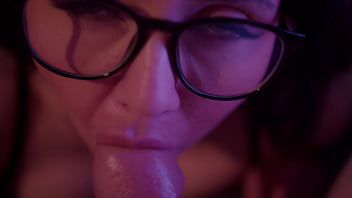 Naughty wife sucks dick her male's