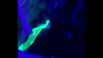 Do your stepsons friend in secret