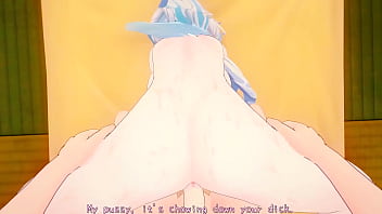 Furina surprise birthday sex genshin impact hentai compilation