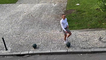 I dropped my glasses and let the guy who gave them to me fuck me