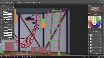 Sts broadcast by dc on picarto from october twenty sixth 2022