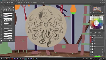 Sts broadcast by dc on picarto from october twenty sixth 2022