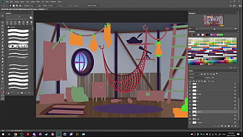 Sts broadcast by dc on picarto from october twenty sixth 2022