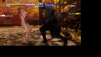 Honoha nude mod test