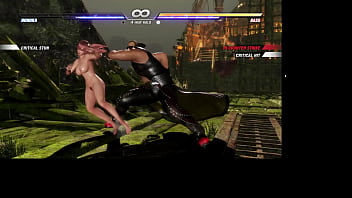 Honoha nude mod test