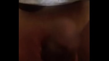 Lunch break fun after a freaky girl got me feeling horny