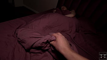 Why does my stepbrother fuck me at night is that allowed