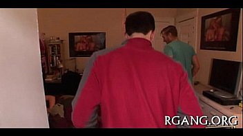 Oral stimulation and vaginal fucking