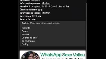 Vídeo de verificação